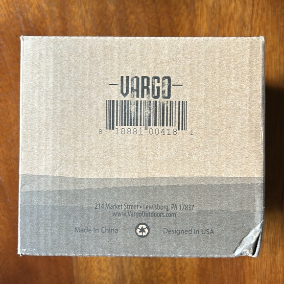 Vargo Ti-Boiler NWT - Picture 4 of 16